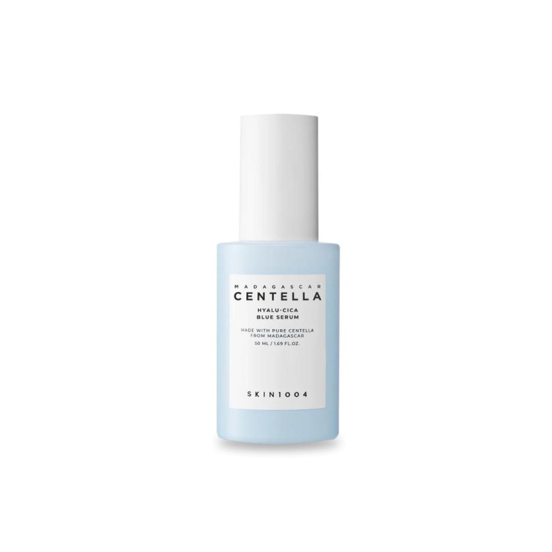 Skin1004 Madagascar Centella Hyalu-cica Blue Serum, 50ml