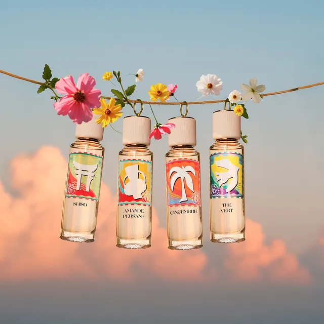 Roger & Gallet Shiso Eau Parfumée Bienfaisante Limited Edition, 30ml - Image 4