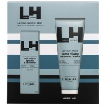 Lierac Set Ανδρικό με Ενυδατικό Gel 50ml & Δώρο Αφρόλουτρο 200ml, 1σετ