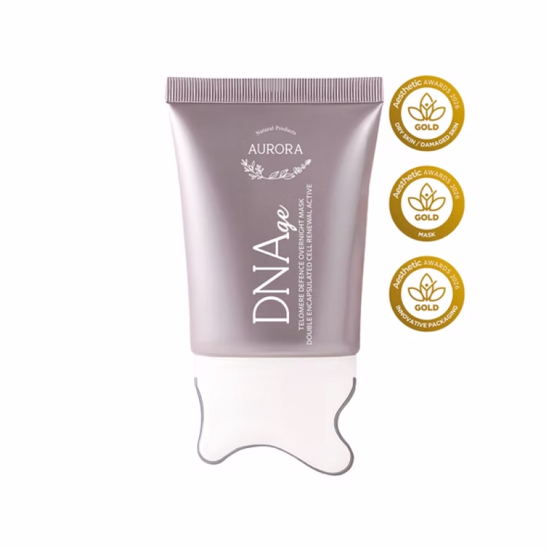 Aurora DNAge Telomere Defence Overnight Mask, 80ml