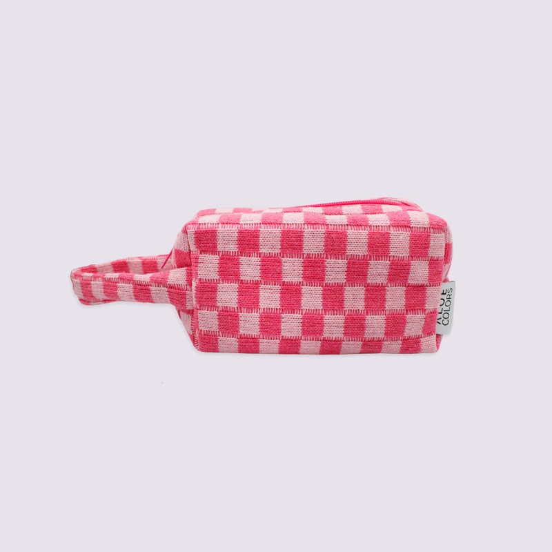 Aloe Colors The Berry Tart Bag με Kρέμα Σώματος 100ml και Hair & Body Mist 150 ml Κόκκινων Φρούτων και Δώρο Scrunchy, 1σετ