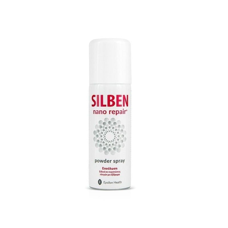 Epsilon Health Silben Nano Powder Spray, 125ml