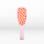Tangle Teezer The Ultimate Detangler Straight - Curly Βούρτσα σε Limited Edition Χρώμα Ροζ Λεοπάρ