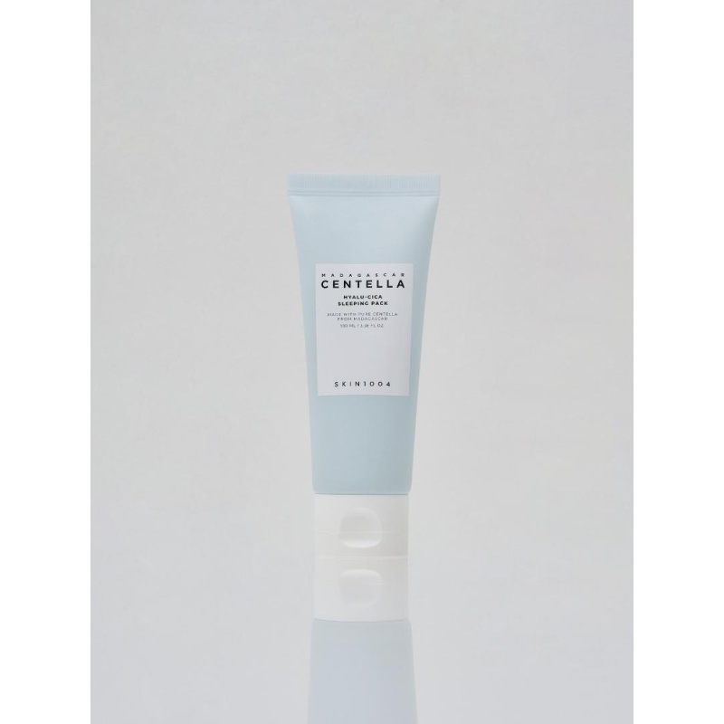 Skin1004 Madagascar Centella Hyalu-cica Sleeping Pack, 100ml