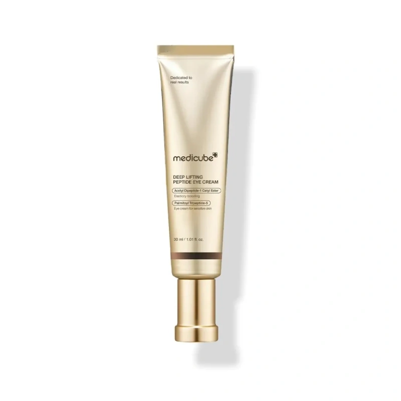 Medicube Deep Lifting Peptide Eye Cream, 30ml