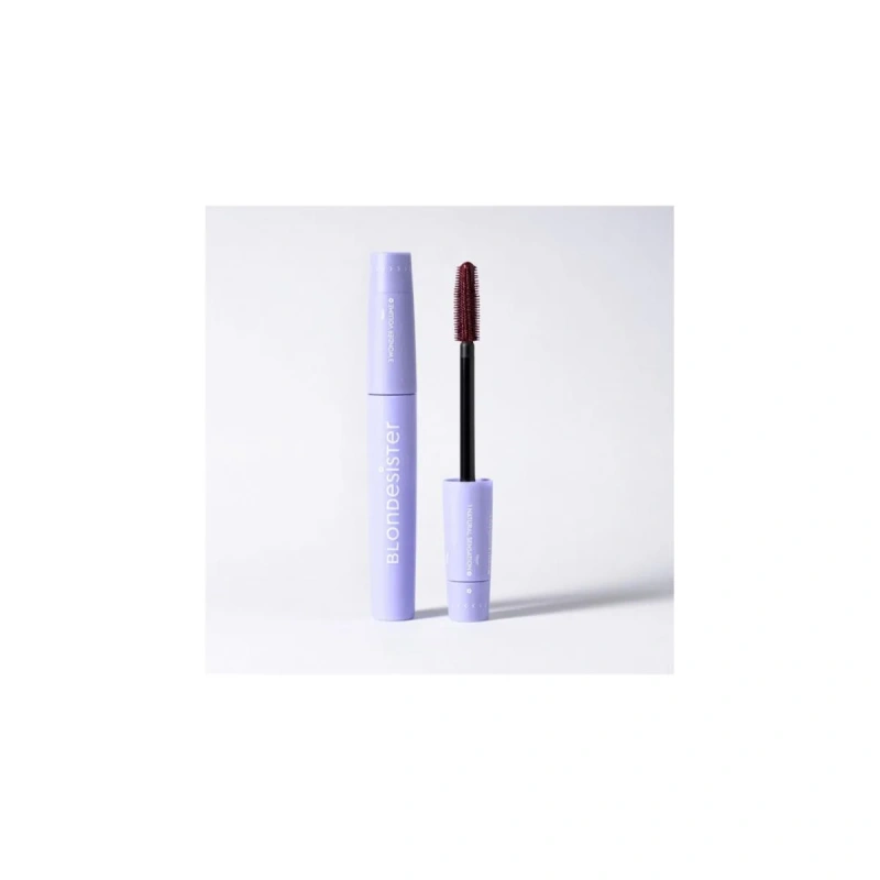 Blondesister Mascara 4 In 1 Click & Turn Berry Bloom No. 03, 12ml σε βουργουνδι απόχρωση
