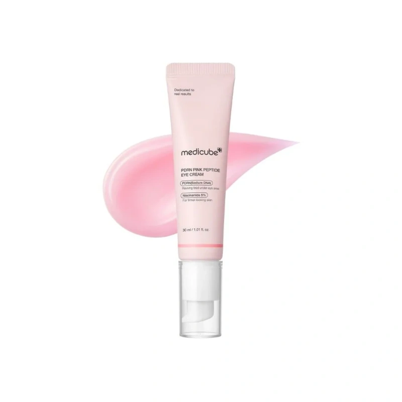 Medicube PDRN Pink Peptide Eye Cream, 30ml