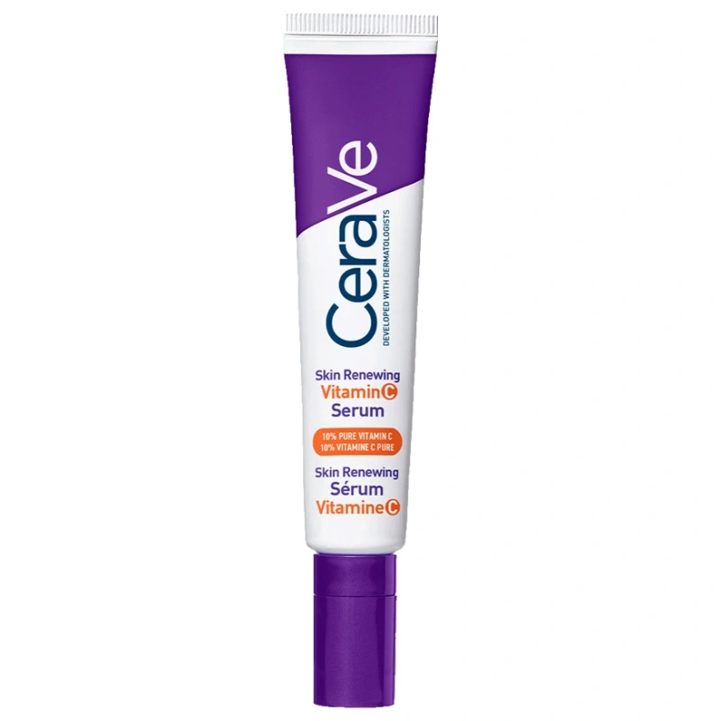 CeraVe Skin Renewing Vitamin C Ορός Προσώπου με Bιταμίνη C, 30ml