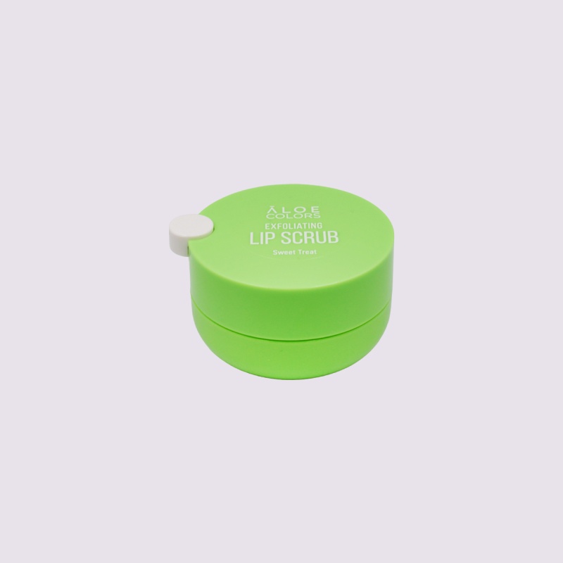 Aloe Colors Lip Scrub Sweet Treat, 10ml