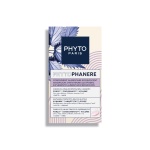 Phyto Phytophanere Αναβράζον Συμπλήρωμα Διατροφής για Υγιή Μαλλιά & Νύχια, 15 δισκία (x2)