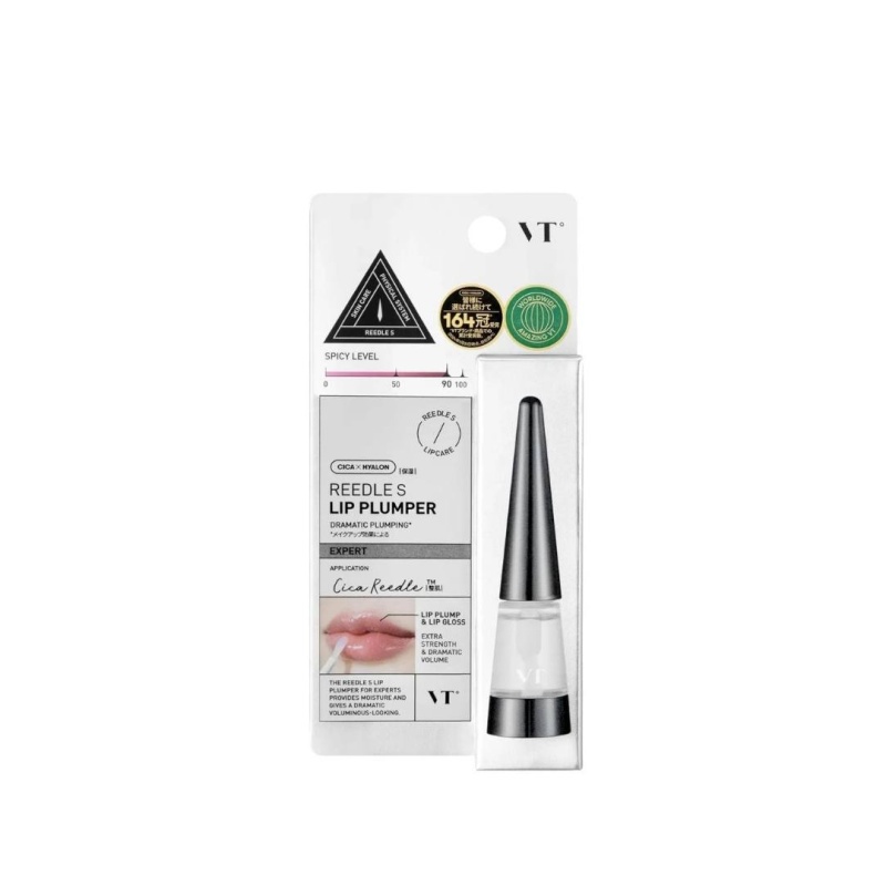 VT Cosmetics VT Reedle Shot Lip Plumper Expert - Gloss, 4.3gr