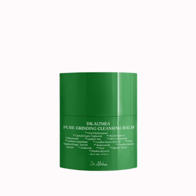 Dr.Althea Pure Grinding Cleansing Balm Καταπραϋντικό Balm Καθαρισμού, 50ml