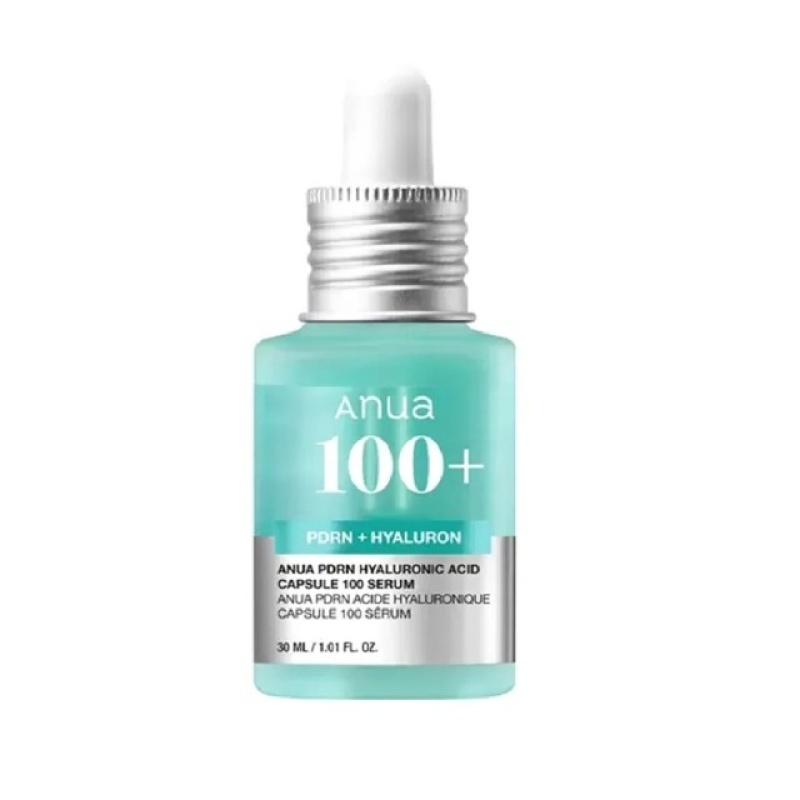Anua PDRN Hyaluronic Acid Capsule 100 Serum, 30ml