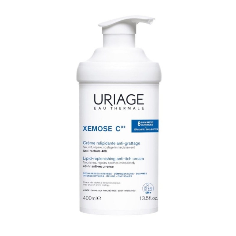 Ενυδατώνει, προστατεύει & καταπραΰνει τον Κνησμό