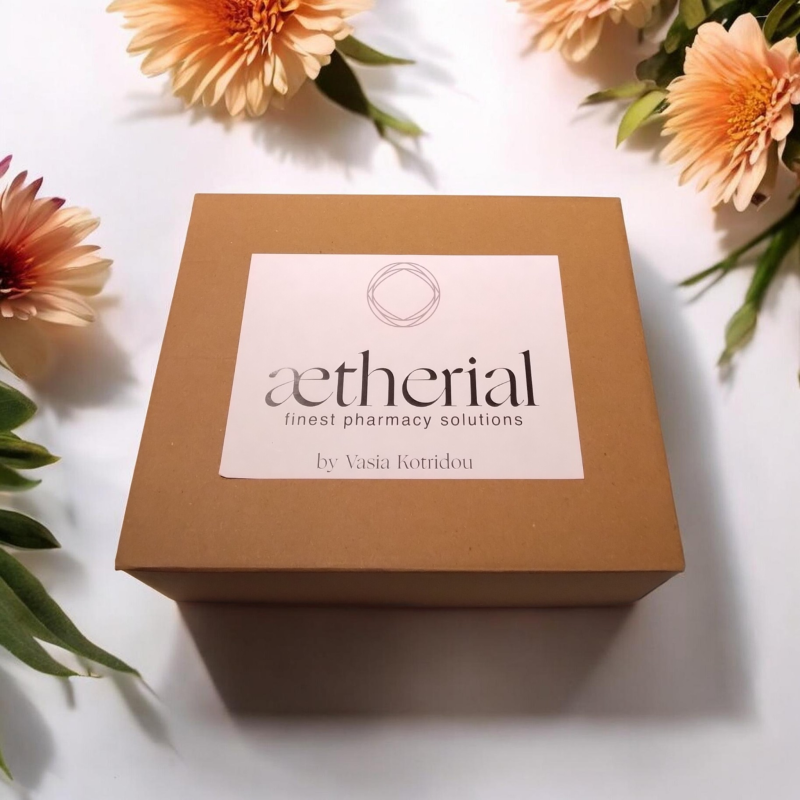 Aetherial Korean Home Spa Box, 1 σετ