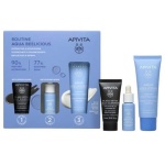 Apivita Promo Aqua Beelicious Ρουτίνα για Ενυδάτωση & Θρέψη 1σετ