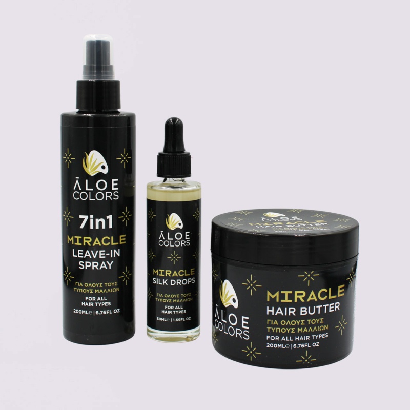 Miracle Leave in Spray 200ml