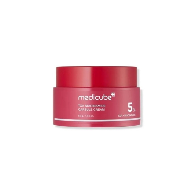 Medicube TXA Niacinamide Capsule Cream, 55g