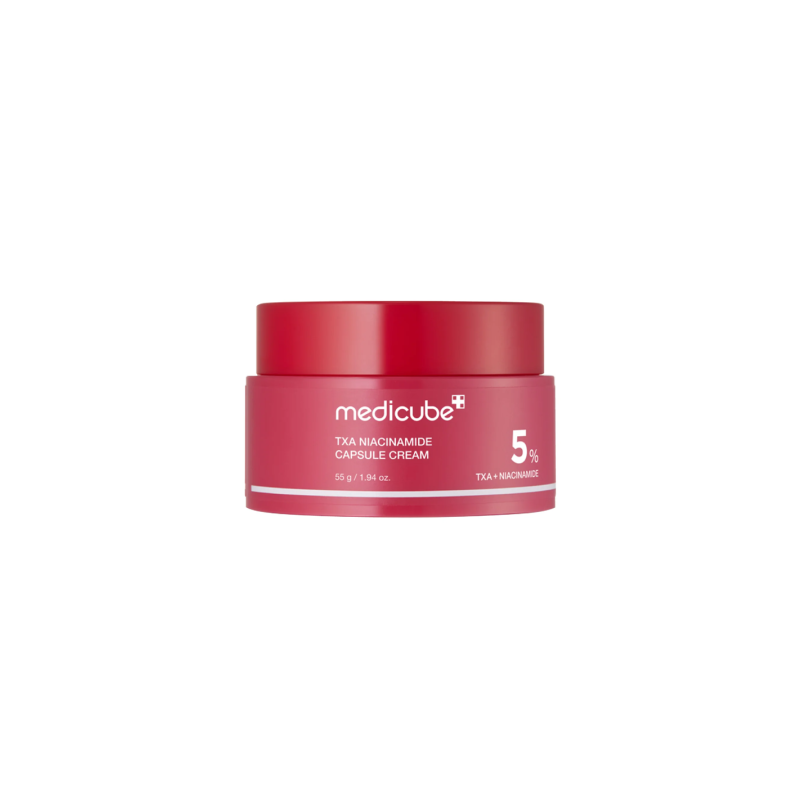 Medicube TXA Niacinamide Capsule Cream, 55gr