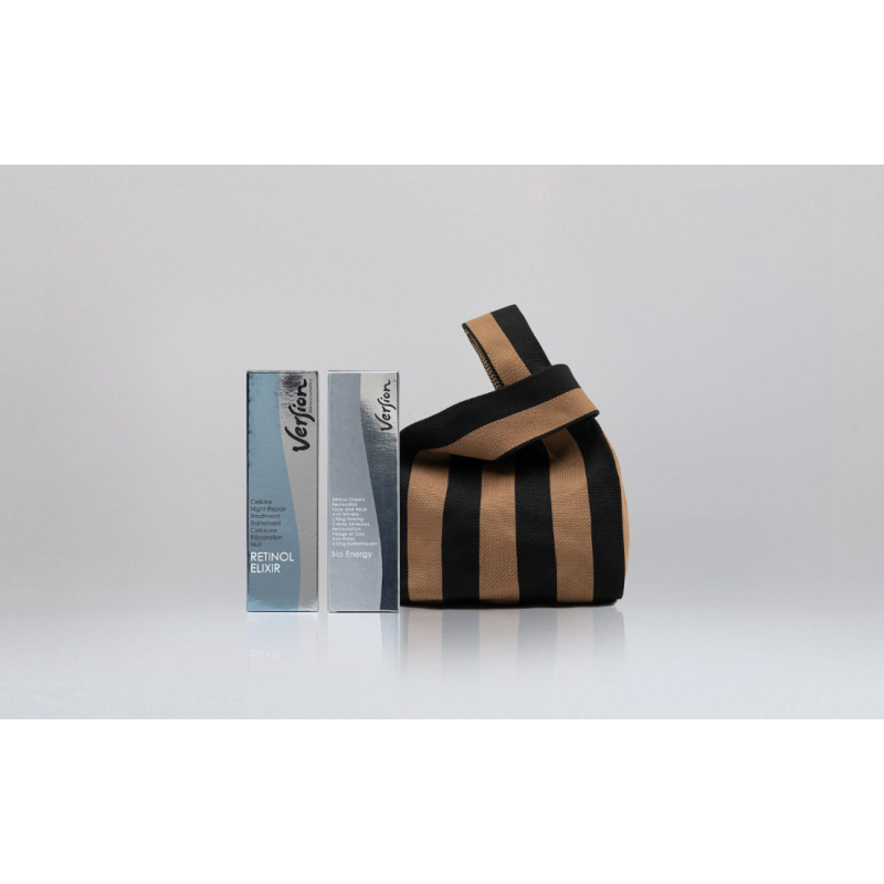 Version Retinol Elixir + Bio Energy -50% & Δώρο τσαντάκι Tote
