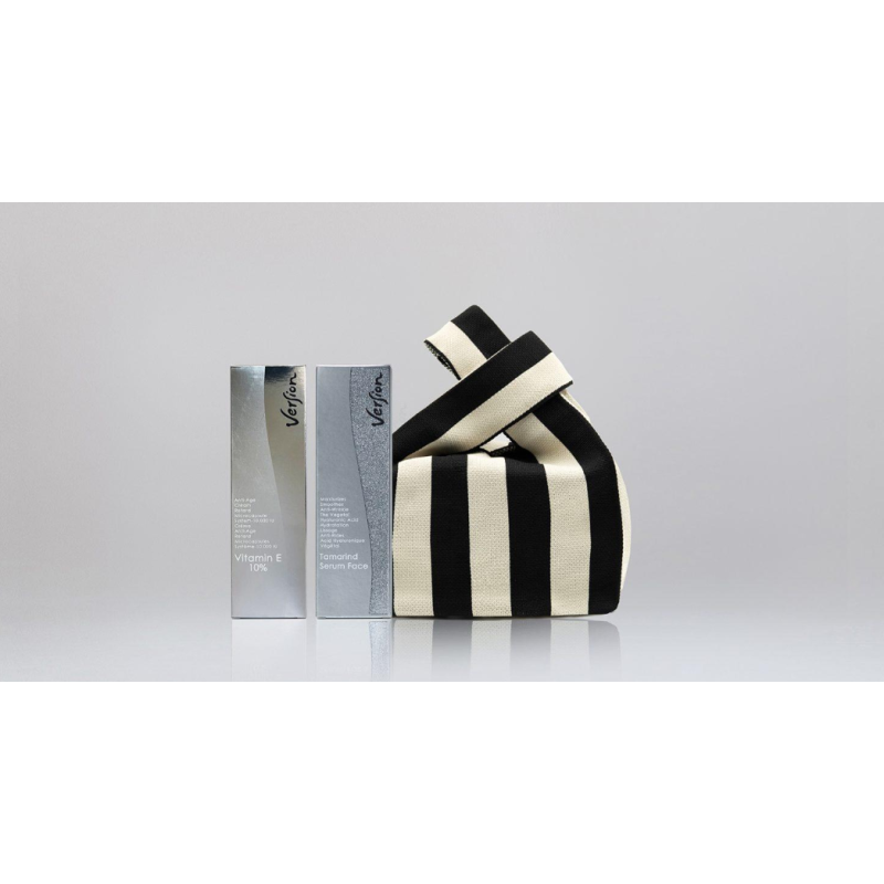 Version Vitamin E 10% + Tamarind Serum Face | -50% & Δώρο τσαντάκι Tote