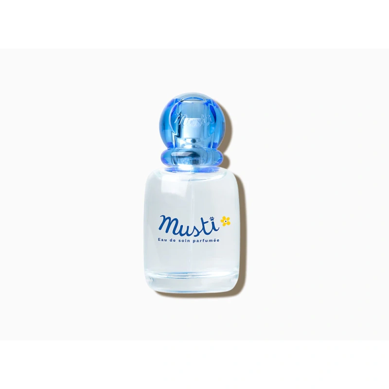 Mustela Musti Eau de Senteur Scented Water Άρωμα για Βρέφη & Παιδιά, 50ml