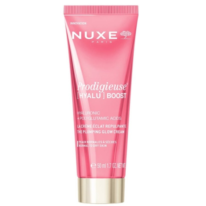 Nuxe Prodigieuse [Hyalu] Boost Κρέμα Προσώπου με Υαλουρονικό Οξύ 50ml