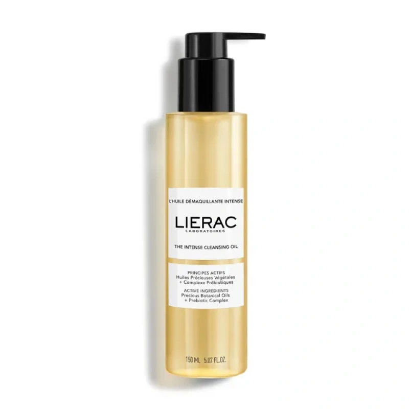 Lierac Cleanser Εντατικό Λάδι Ντεμακιγιάζ, 150 ml