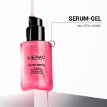 Lierac Glow Fresh Serum Booster Λάμψης, 30ml - Image 2