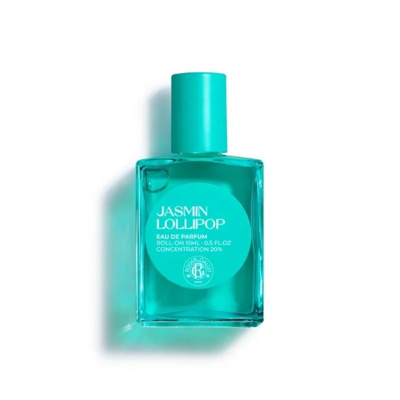 Roger & Gallet Jasmin Lollipop Eau de Parfum roll-on,15 ml