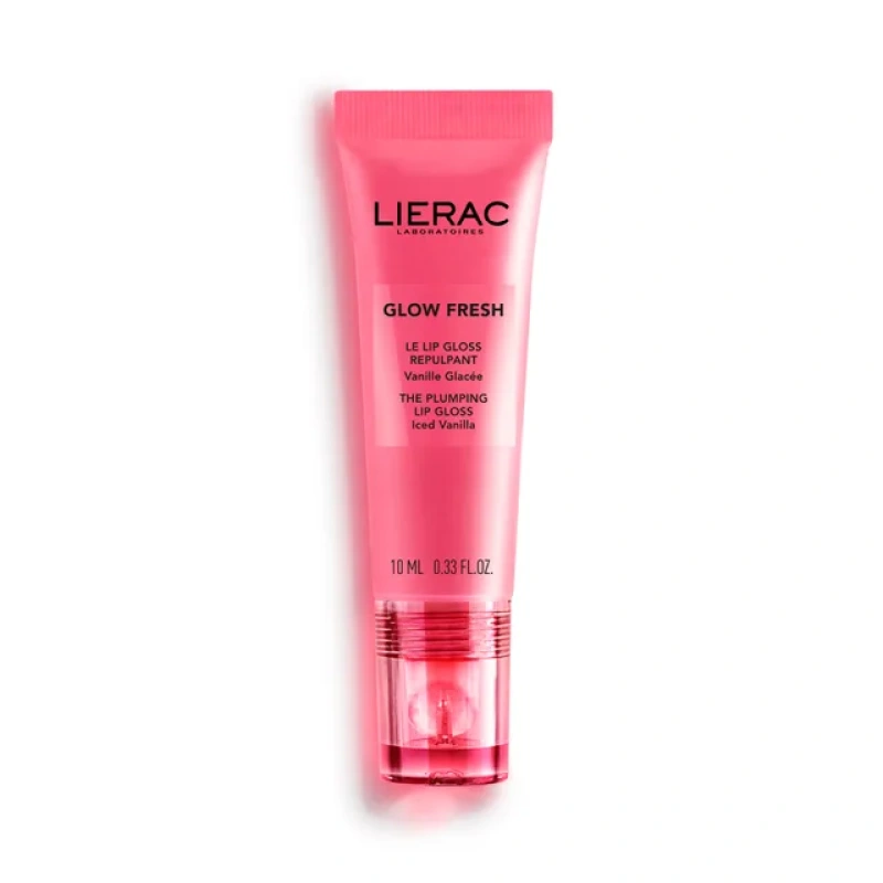 Lierac Glow Fresh The Plumping Lip Gloss, 10 ml