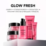 Lierac Glow Fresh Express Μάσκα Λάμψης, 75 ml - Image 3