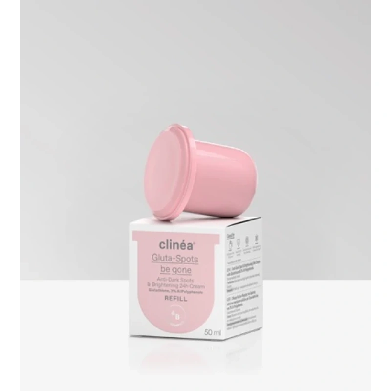 Clinea Gluta-Spots Be Gone Cream Refill 50ml