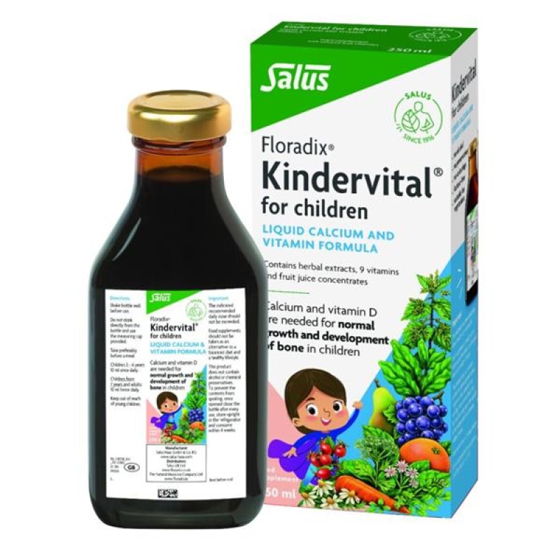 Power Health Floradix Kindervital, 250ml