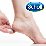 Scholl Κρέμα Ανάπλασης για Σκασμένες Πτέρνες K+, 60ml - Image 2