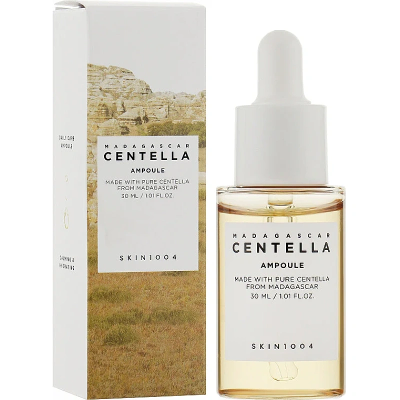 Skin1004 Madagascar Centella Ampoule – Καταπραϋντική Αμπούλα, 30ml