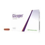 Pharmaluce Glicoper, 30caps