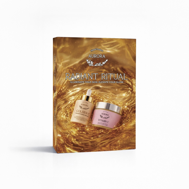 Aurora Radiant Ritual Box