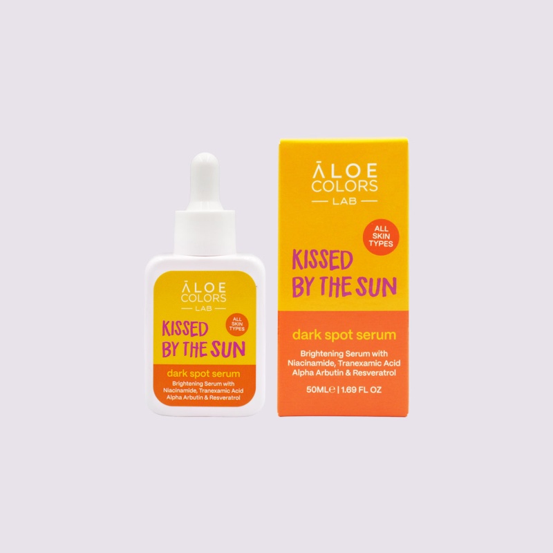 Aloe Colors Dark Spot Serum, 50ml