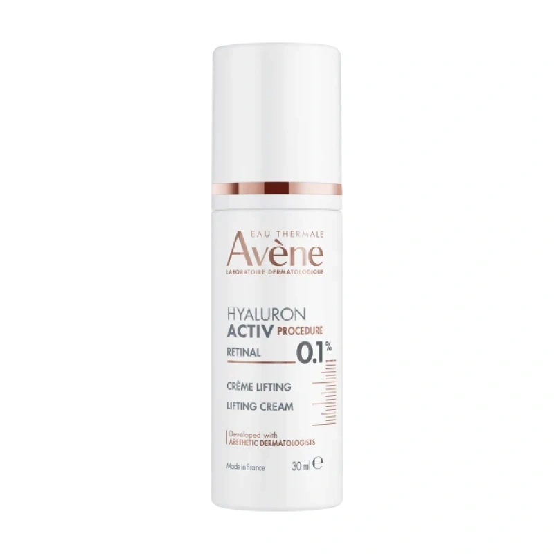 Avene Hyaluron Activ Procedure Retinal 0.1% Lifting Cream 30ml