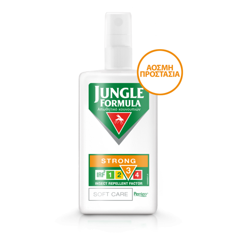 Jungle Formula Strong Soft Care Spray, 75ml