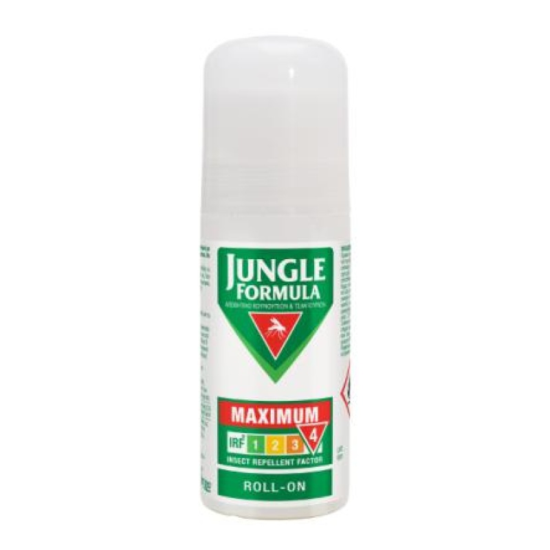 Jungle Formula Maximum Roll-On, 50ml