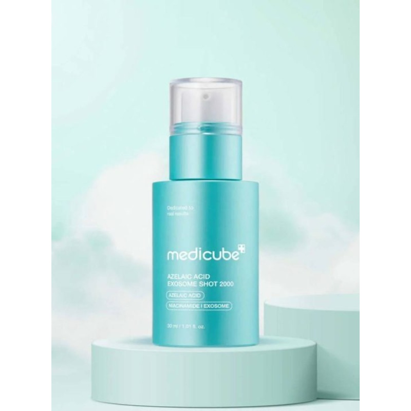 Medicube Azelaic Acid Exosome Shot Serum 2000, 30 ml