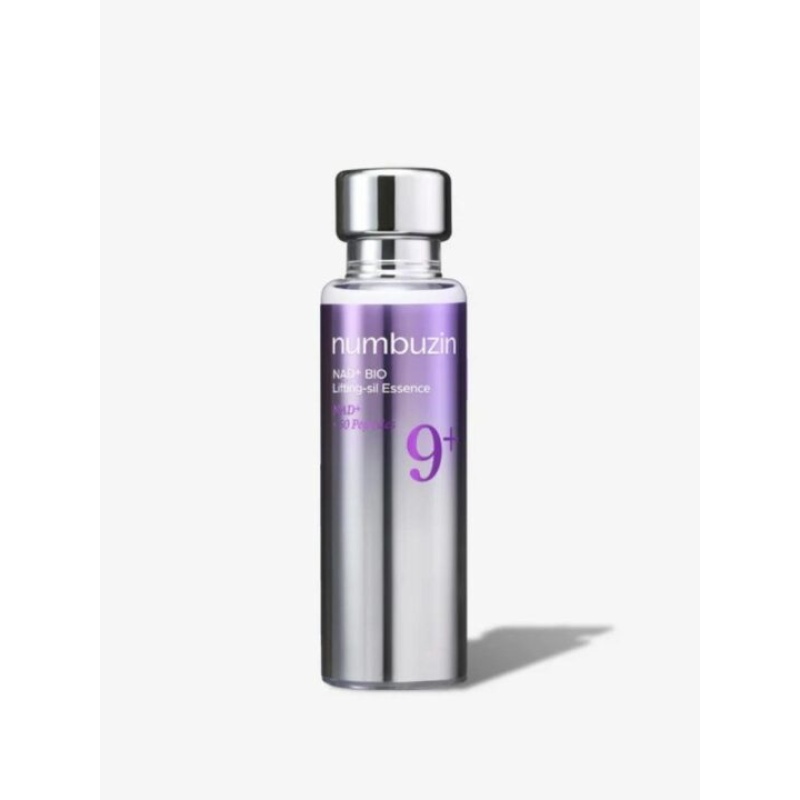 Numbuzin NAD + BIO Lifting-sil Essence 9+ – Essence με Νήματα για Σύσφιξη και Λάμψη, 50ml