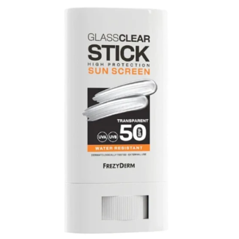 Frezyderm Glass Clear Stick Sun Screen SPF50, 20ml