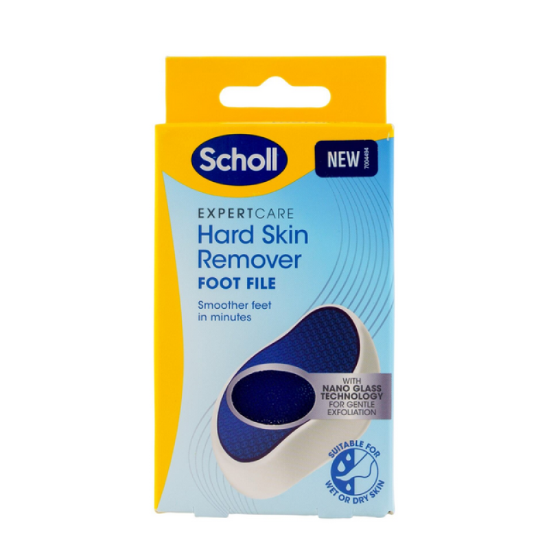 Scholl Expert Care Hard Skin Remover Foot File Λίμα Ποδιών, 1τεμ