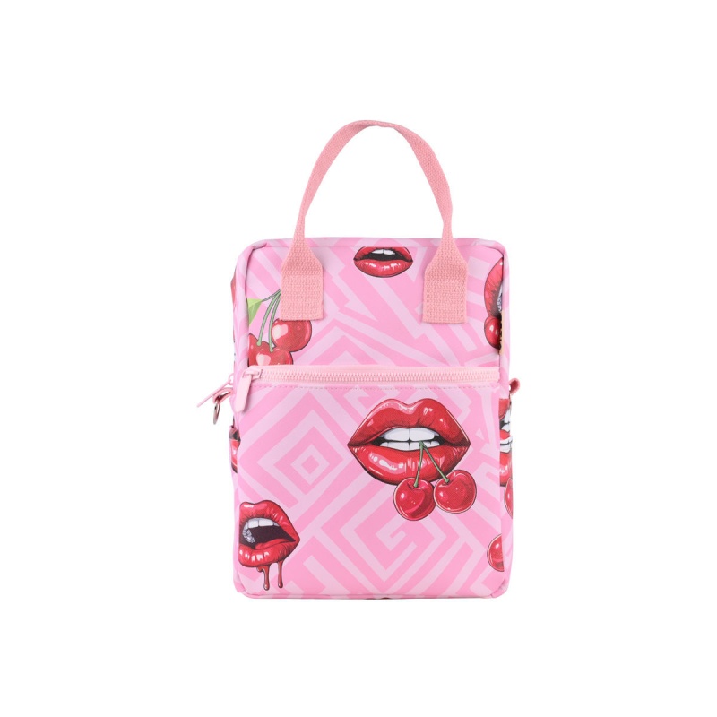 Estia Ισοθερμική Tσάντα Φαγητού Blush Pop, 7lt