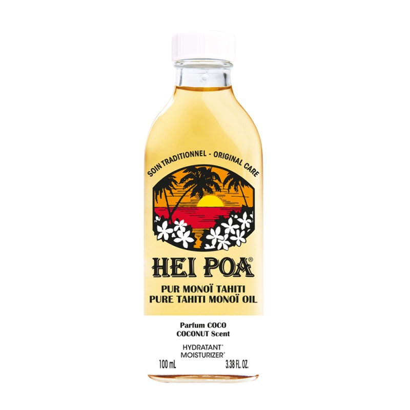 Hei Poa Monoi Oil Coconut, 100ml