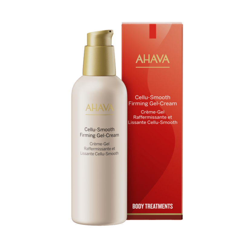 Ahava Cellu-Smooth Firminf Gel Cream, 250ML