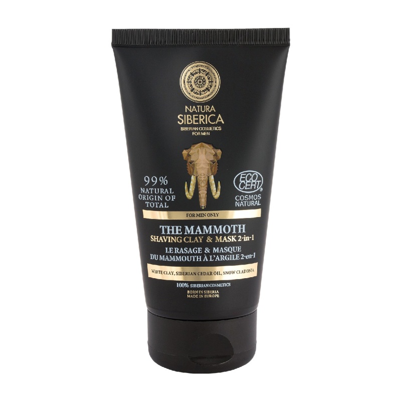 Natura Siberica Men The Mammoth,150ml